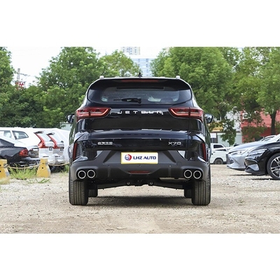 コンパクト 1.5L パワー 5 ドア 5 シート ファミリー SUV LED デイタイムライト Chery Jetour X70