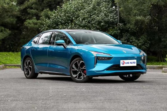 エベアシー 100%電気自動車 ヨーロッパとアメリカの市場へ