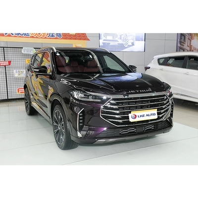 電気調節式暖房と折りたたみの鏡を搭載した 2024年のチェリージェトル X70のSUV