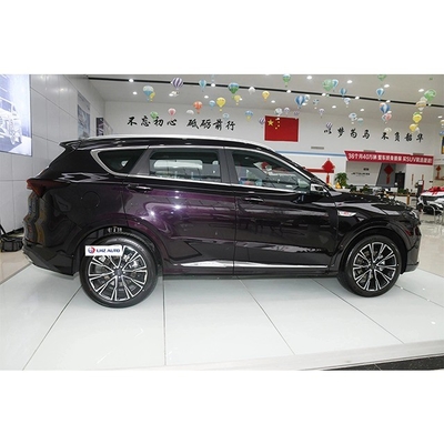 電気調節式暖房と折りたたみの鏡を搭載した 2024年のチェリージェトル X70のSUV