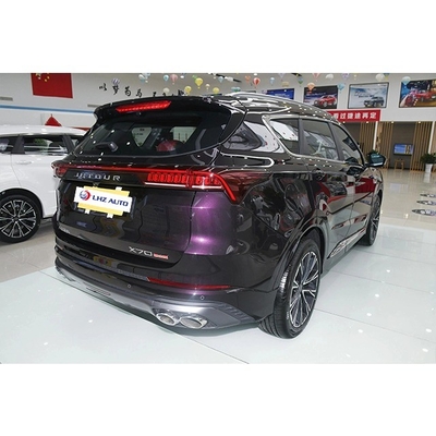 電気調節式暖房と折りたたみの鏡を搭載した 2024年のチェリージェトル X70のSUV