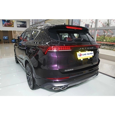 電気調節式暖房と折りたたみの鏡を搭載した 2024年のチェリージェトル X70のSUV