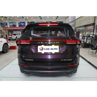 電気調節式暖房と折りたたみの鏡を搭載した 2024年のチェリージェトル X70のSUV