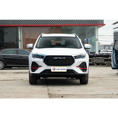 多機能ステアリングチェリー・ジェトゥール X70 1.5L 5ドア5座ファミリーコンパクトSUV