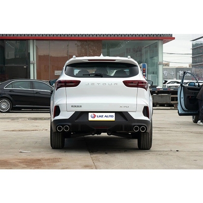 多機能ステアリングチェリー・ジェトゥール X70 1.5L 5ドア5座ファミリーコンパクトSUV