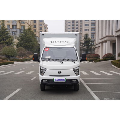 2024年の電動小型トラック 230kmの走行距離と ESC