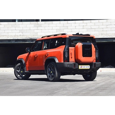2024 JETOUR T2 JETOUR トラベラー ターボエンジン ユーロVI オフロード コンパクト屋外用車