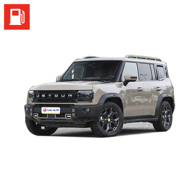 2024 チェリー T2 JETOUR トラベラー オールホイールドライブ オフロード コンパクトホーム 屋外用車