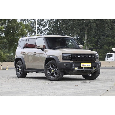 2024 チェリー T2 JETOUR トラベラー オールホイールドライブ オフロード コンパクトホーム 屋外用車