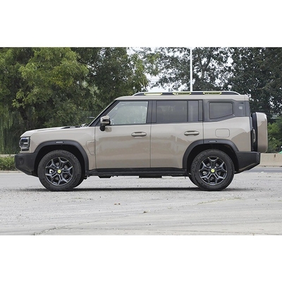 2024 チェリー T2 JETOUR トラベラー オールホイールドライブ オフロード コンパクトホーム 屋外用車