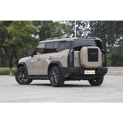 2024 チェリー T2 JETOUR トラベラー オールホイールドライブ オフロード コンパクトホーム 屋外用車