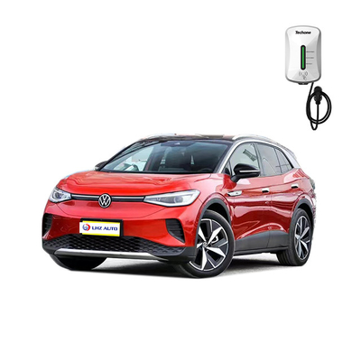 150kW 最大出力 2024 フォルクスワーゲン 純電気SUV 5ドア5座