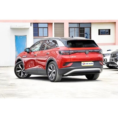 150kW 最大出力 2024 フォルクスワーゲン 純電気SUV 5ドア5座