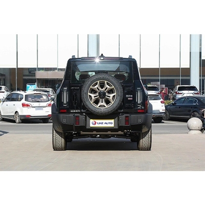 コンパクト2.0T レッド JETOUR T1 5ドア5座4輪駆動 オフロード車両