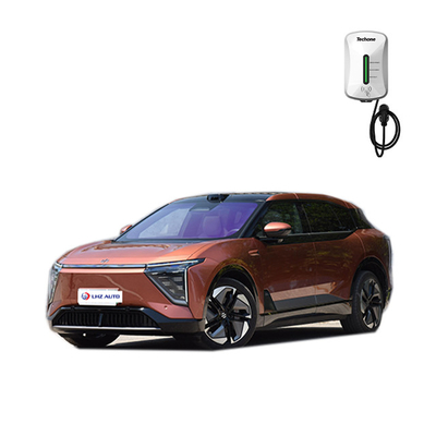 純電動SUV 299HP 650km範囲 100%電動 最大速度 190km/h 長距離エネルギー