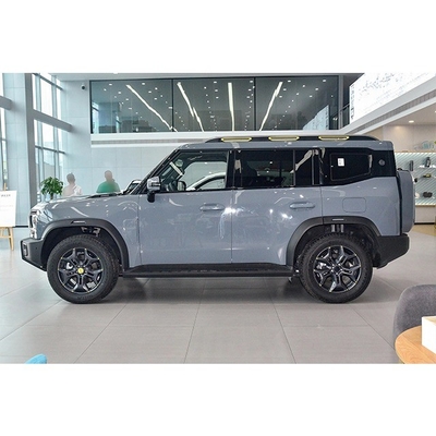 2024 Chery T2 AWD R19 左方向方向車とAWD付き5人乗りオフロードコンパクト車両