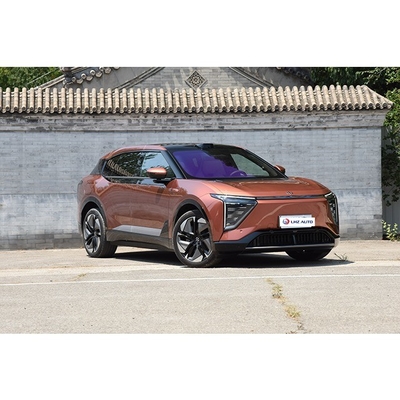 純電動SUV 299HP 650km範囲 100%電動 最大速度 190km/h 長距離エネルギー