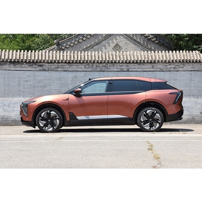 純電動SUV 299HP 650km範囲 100%電動 最大速度 190km/h 長距離エネルギー