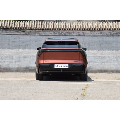 純電動SUV 299HP 650km範囲 100%電動 最大速度 190km/h 長距離エネルギー