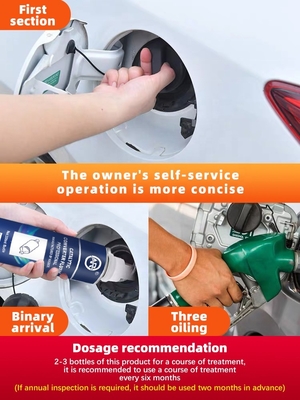 300ml 自動車用催化コンバータを散装して清掃するための三方向催化剤