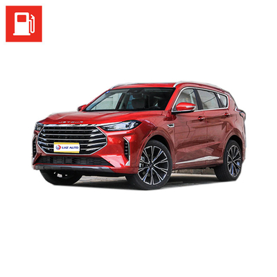 Jetour X70 2.0t FWD SUV 電気フロントウィンドウ 1 キーのリフティングとアンチピッチ