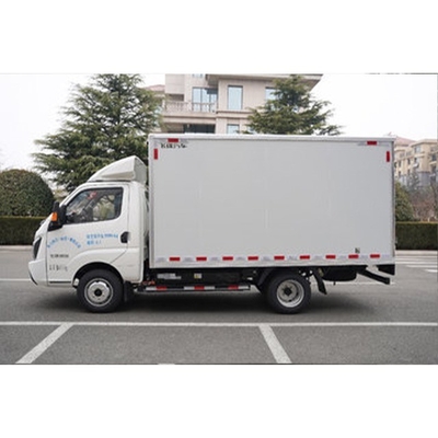 2024 FEIDI EF3 8立方メートル 4トンの負荷容量を持つ大型スペース電動箱トラック