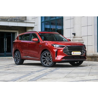 Jetour X70 2.0t FWD SUV 電気フロントウィンドウ 1 キーのリフティングとアンチピッチ