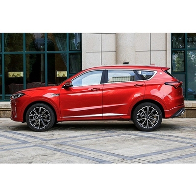 Jetour X70 2.0t FWD SUV 電気フロントウィンドウ 1 キーのリフティングとアンチピッチ