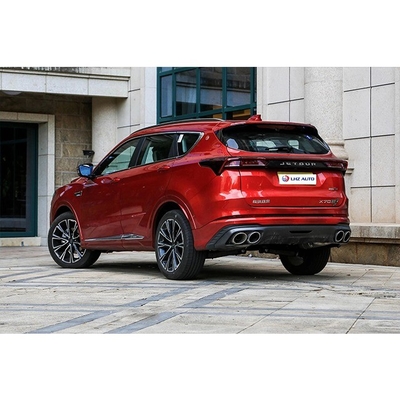 Jetour X70 2.0t FWD SUV 電気フロントウィンドウ 1 キーのリフティングとアンチピッチ