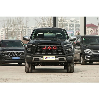 JAC T9 2024年に6つのエアバッグと最大トルク300-400Nmを搭載した4WDガソリンピックアップトラック