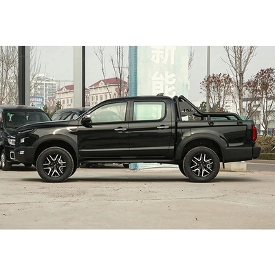 JAC T9 2024年に6つのエアバッグと最大トルク300-400Nmを搭載した4WDガソリンピックアップトラック