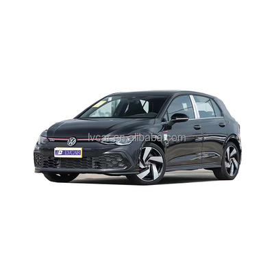 効率と電力の組み合わせ 2023 フォルクスワーゲンゴルフ GTI 最大トルク 350 Nm