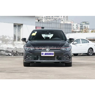 効率と電力の組み合わせ 2023 フォルクスワーゲンゴルフ GTI 最大トルク 350 Nm