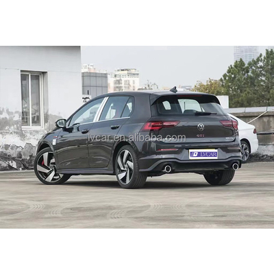 効率と電力の組み合わせ 2023 フォルクスワーゲンゴルフ GTI 最大トルク 350 Nm