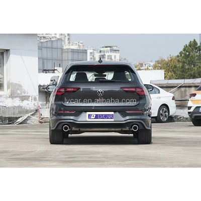 効率と電力の組み合わせ 2023 フォルクスワーゲンゴルフ GTI 最大トルク 350 Nm