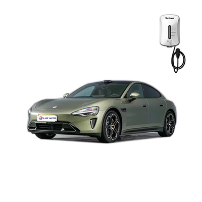 Xiaomi Su7 効率性とスタイルを組み合わせる中型の電気スポーツカー