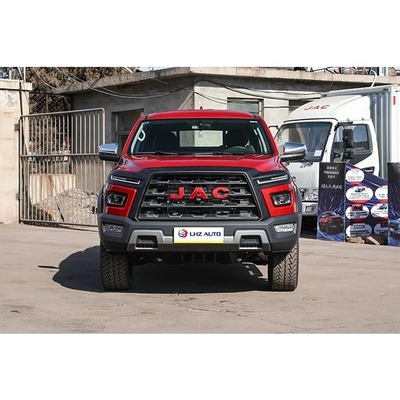 JAC T9 2024年 4ドア 5座用 ガスピークアップ 6つのエアバッグと保証