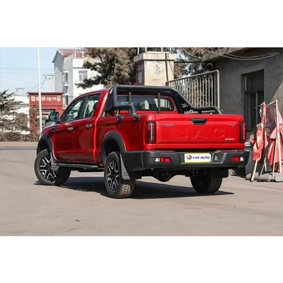 JAC T9 2024年 4ドア 5座用 ガスピークアップ 6つのエアバッグと保証