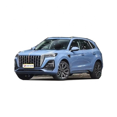 2024 HongQi HS5 左方向四輪駆動 LEDヘッドライトと機能付き