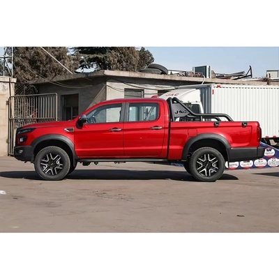 JAC T9 2024年 4ドア 5座用 ガスピークアップ 6つのエアバッグと保証