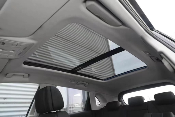 2024 HongQi HS5 左方向四輪駆動 LEDヘッドライトと機能付き