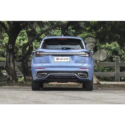 2024 HongQi HS5 左方向四輪駆動 LEDヘッドライトと機能付き