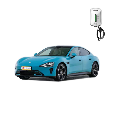 2024 Xiaomi Motors 電動スポーツカー 2.78s 加速と純粋な電気パワーハウス