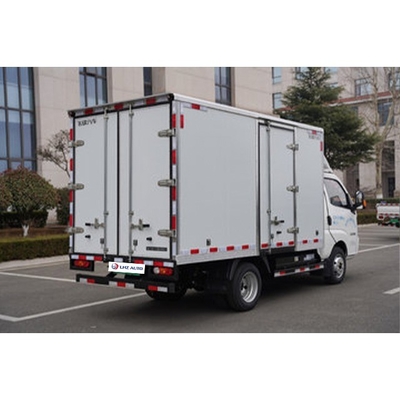 100%電動 閉ざされた箱 輸送車 エネルギー箱 トラック