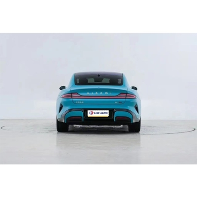 2024 Xiaomi Motors 電動スポーツカー 2.78s 加速と純粋な電気パワーハウス