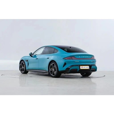 2024 Xiaomi Motors 電動スポーツカー 2.78s 加速と純粋な電気パワーハウス