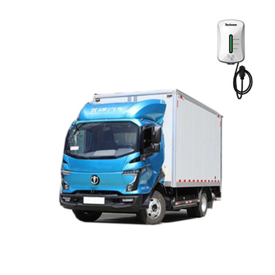 自動 FEIDI EW5 エネルギー トラック 450km の範囲と 2024 未販売車の在庫