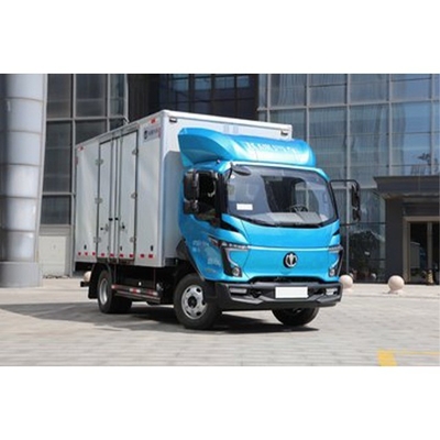 自動 FEIDI EW5 エネルギー トラック 450km の範囲と 2024 未販売車の在庫