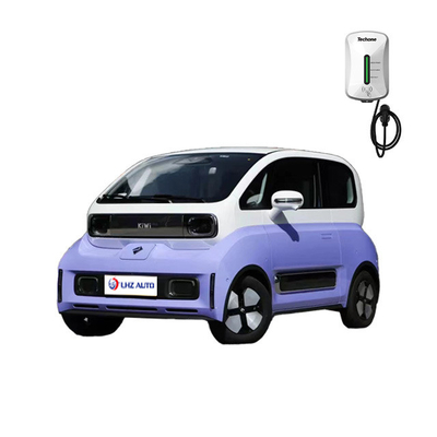 305km クルージング距離 2024 ウーリングバオジョン キウイ EV 人気マイクロエネルギー車両