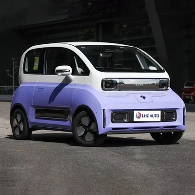 305km クルージング距離 2024 ウーリングバオジョン キウイ EV 人気マイクロエネルギー車両
